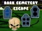 Dark Cemetery Escape