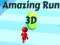 Amazing Run 3D