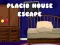 Игра Побег из безмятежного дома онлайн
