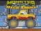 Игра Гоночная арена на монстр-траках онлайн