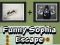 Funny Sophia Escape