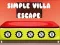 Simple Villa Escape