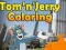 Tom and Jerry Coloring