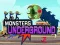 Игра Подземный монстр онлайн Игра Подземный монстр онлайн