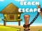 Игра Побег с пляжа онлайн