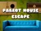 Игра Побег из дома с попугаем онлайн