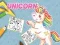 Unicorn Coloring Book