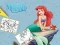 The Little Mermaid Coloring Book