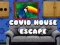 Игра Побег из дома Ковид онлайн Игра Побег из дома Ковид онлайн