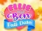 Ellie And Ben Fall Date