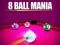 Игра Мания восьми шаров онлайн