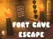 Игра Побег из Форт-Пещеры онлайн