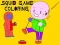Squid Game Coloring 