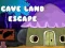 Игра Побег из пещеры онлайн