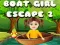 Игра Побег девушки с лодки 2 онлайн