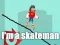 Игра Я скейтмен онлайн