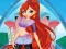 Игра Феи Винкс: Одень милую девушку Блум онлайн