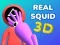 Real Squid 3d