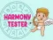 Harmony Tester