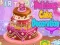 Игра Вкусное украшение для тортов онлайн Игра Вкусное украшение для тортов онлайн