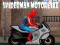 Spiderman Motorbike