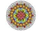 Mandala Coloring Book