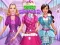 Игра Весёлый матч 3 Барби онлайн Игра Весёлый матч 3 Барби онлайн