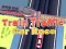 Train Traffic Car Race
