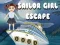 Sailor Girl Escape