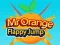 Mr. Orange Flappy Jump