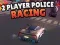 2 Player Police Racing