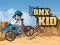 Игра Малыш BMX онлайн