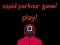 Squid Game Parkour