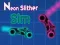 Neon Slither Sim