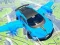 Real Sports Flying Car 3d