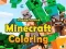 4GameGround Minecraft Coloring
