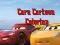 Cars Cartoon Coloring