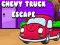 Игра Побег на грузовике Шевроле онлайн Игра Побег на грузовике Шевроле онлайн