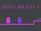 Игра фиолетовый и розовый 2 онлайн