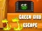 Игра Побег зеленой птицы онлайн Игра Побег зеленой птицы онлайн