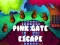 Игра Побег из розовых ворот онлайн