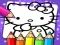 Hello Kitty Coloring Book 
