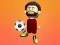 Игра Футбольное жонглирование онлайн