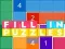 Игра Заполните головоломки онлайн