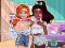 Игра Лучшие подруги: Настоящий макияж Джесси и Ноэль онлайн