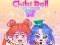 Chibi Doll Dress Up & Coloring