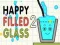 Игра Счастливый наполненный стакан 2 онлайн Игра Счастливый наполненный стакан 2 онлайн