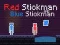 Игра Красный Стикмен и Синий Стикмен онлайн
