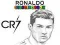 Ronaldo Coloring Book