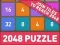 Игра 2048: Классическая головоломка онлайн